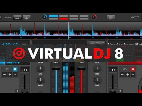 virtual dj 8 pro crack